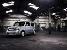 Nissan Cube 2010 16